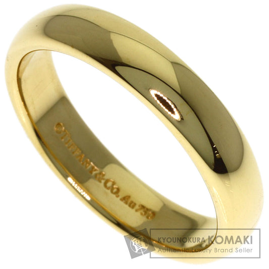 TIFFANY&Co. Wedding Ring K18 Yellow Gold Ladies [Used]