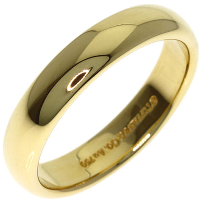 TIFFANY&Co. Wedding Ring K18 Yellow Gold Ladies [Used]