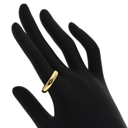 TIFFANY&Co. Wedding Ring K18 Yellow Gold Ladies [Used]