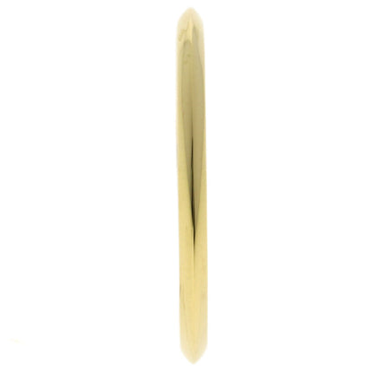 TIFFANY&Co. Knife edge Ring K18 Yellow Gold Ladies [Used]