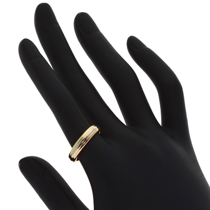 CARTIER Three colors # 53 Ring K18 Yellow Gold 18K Pink GoldLadies [Used]