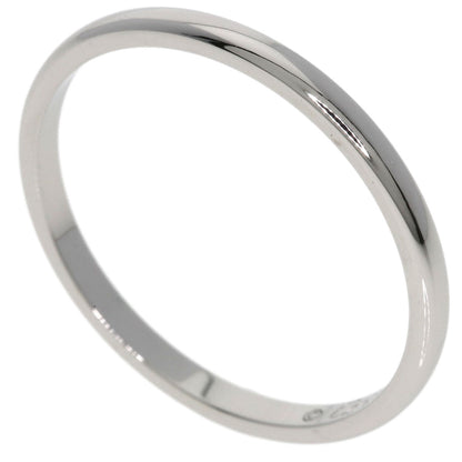 CARTIER Wedding #61 Ring Platinum PT950 Ladies [Used]