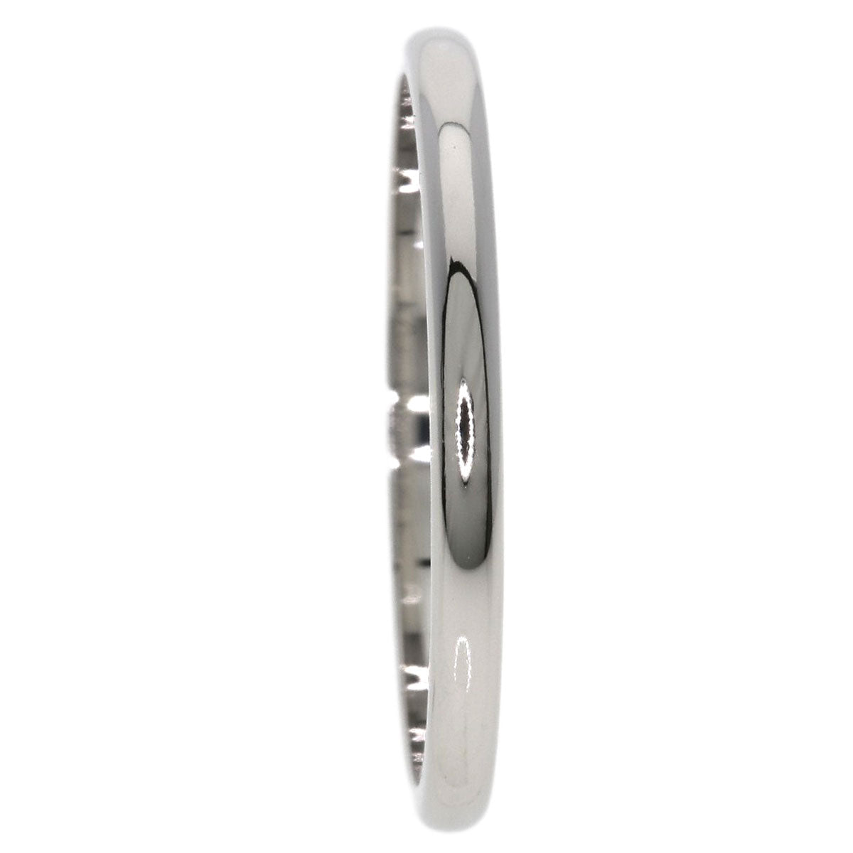 CARTIER Wedding #61 Ring Platinum PT950 Ladies [Used]