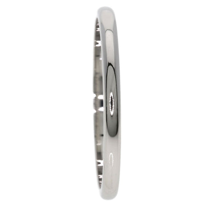 CARTIER Wedding #61 Ring Platinum PT950 Ladies [Used]