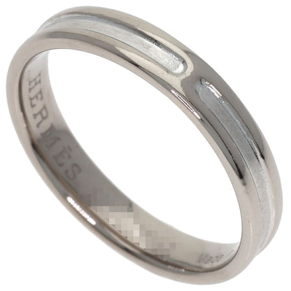HERMES Arianne Ring K18 White Gold Ladies [Used]