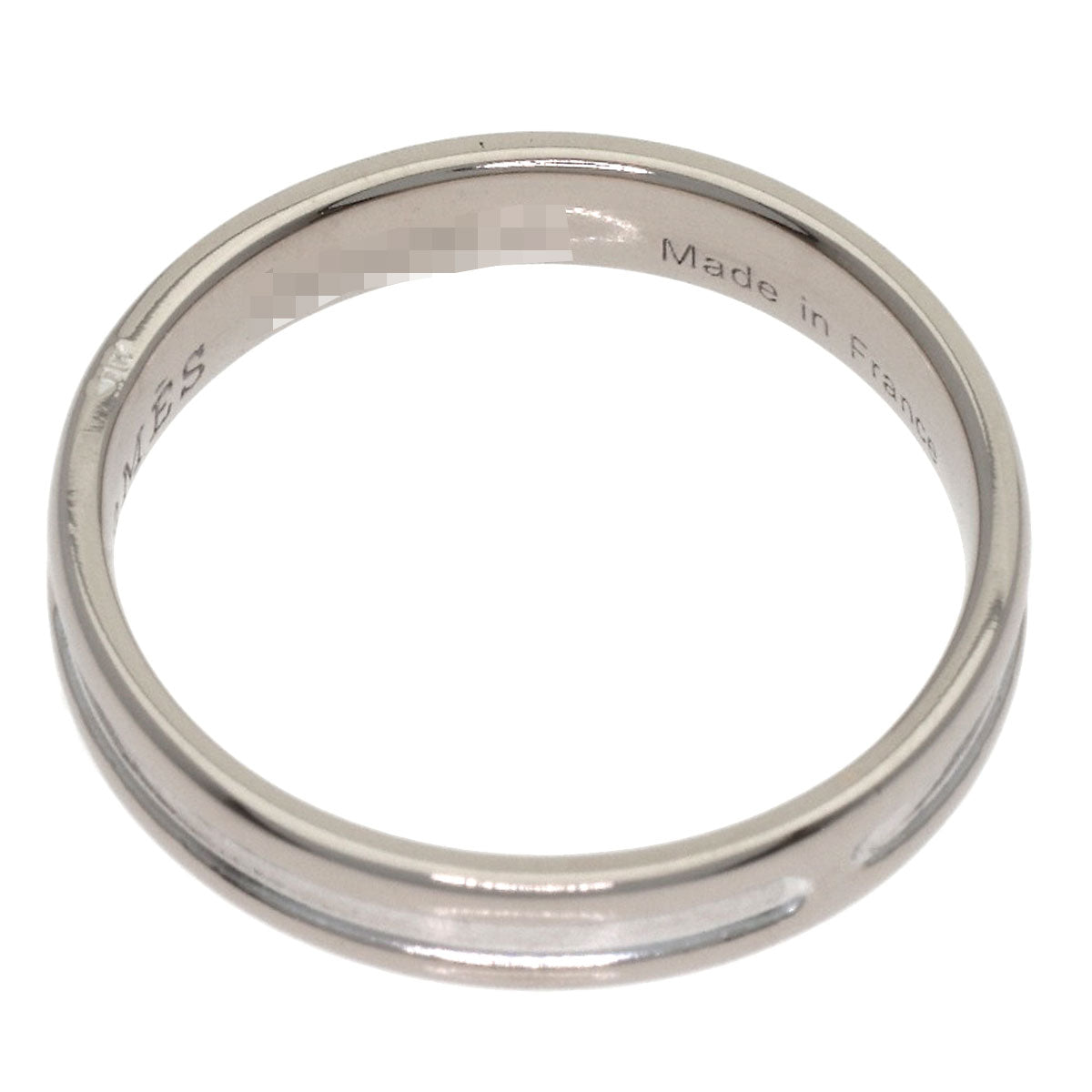HERMES Arianne Ring K18 White Gold Ladies [Used]
