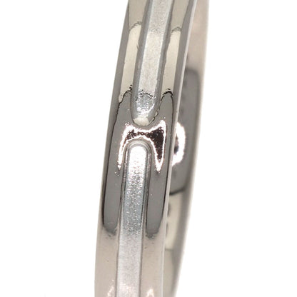 HERMES Arianne Ring K18 White Gold Ladies [Used]