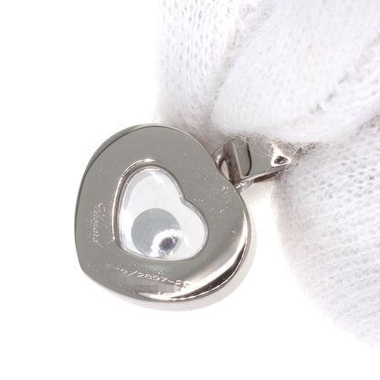 Chopard Happy diamond Pendant top K18 White Gold Ladies [Used]