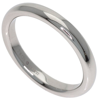 TIFFANY&Co. wedding Ring Platinum PT950 Ladies [Used]