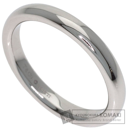 TIFFANY&Co. wedding Ring Platinum PT950 Ladies [Used]