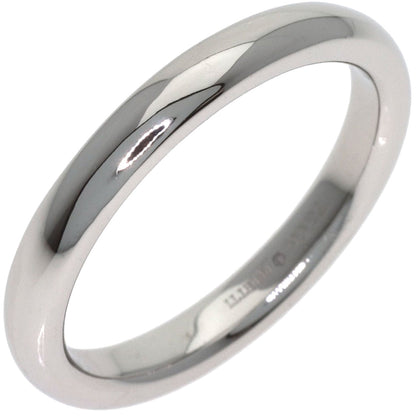 TIFFANY&Co. wedding Ring Platinum PT950 Ladies [Used]