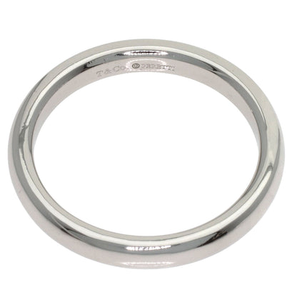TIFFANY&Co. wedding Ring Platinum PT950 Ladies [Used]