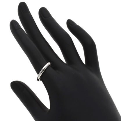 TIFFANY&Co. wedding Ring Platinum PT950 Ladies [Used]