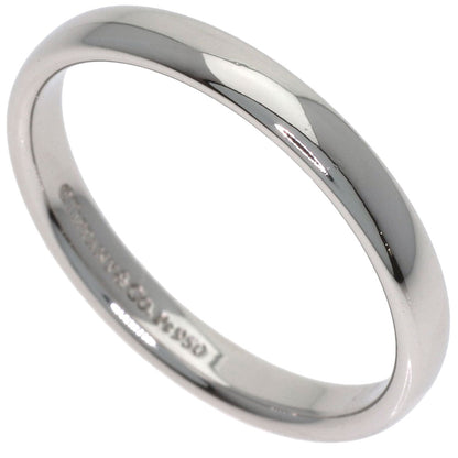 TIFFANY&Co. wedding Ring Platinum PT950 Ladies [Used]