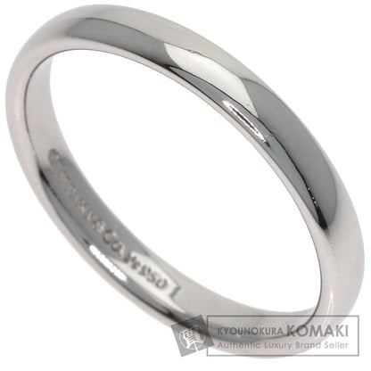 TIFFANY&Co. wedding Ring Platinum PT950 Ladies [Used]