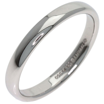 TIFFANY&Co. wedding Ring Platinum PT950 Ladies [Used]