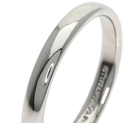 TIFFANY&Co. wedding Ring Platinum PT950 Ladies [Used]