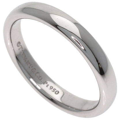 TIFFANY&Co. wedding Ring Platinum PT950 Ladies [Used]