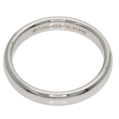 TIFFANY&Co. wedding Ring Platinum PT950 Ladies [Used]