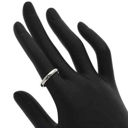 TIFFANY&Co. wedding Ring Platinum PT950 Ladies [Used]
