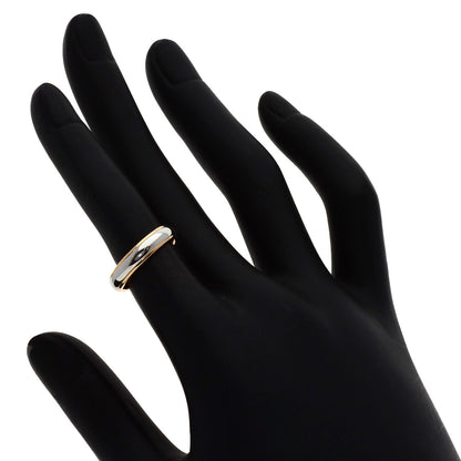 TIFFANY&Co. wedding Ring K18 Pink Gold PT950Ladies [Used]