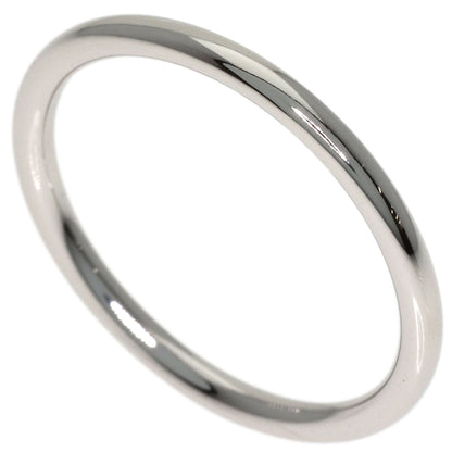 TIFFANY&Co. wedding Ring Platinum PT950 Ladies [Used]