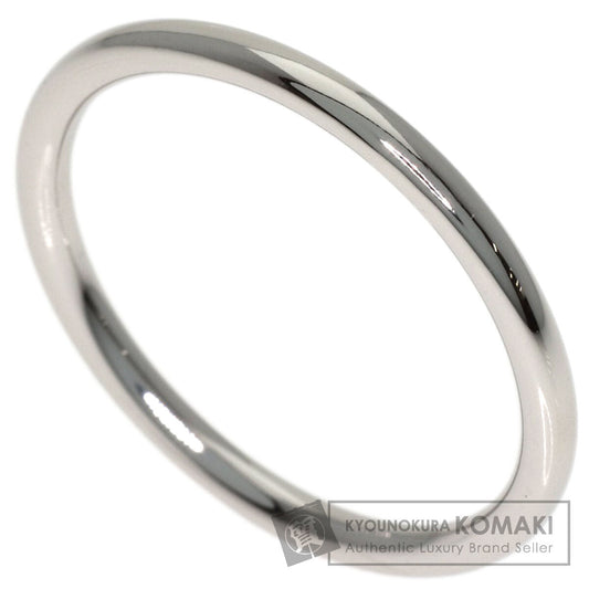 TIFFANY&Co. wedding Ring Platinum PT950 Ladies [Used]