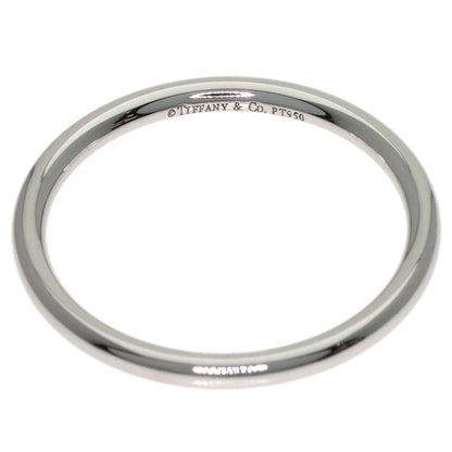 TIFFANY&Co. wedding Ring Platinum PT950 Ladies [Used]