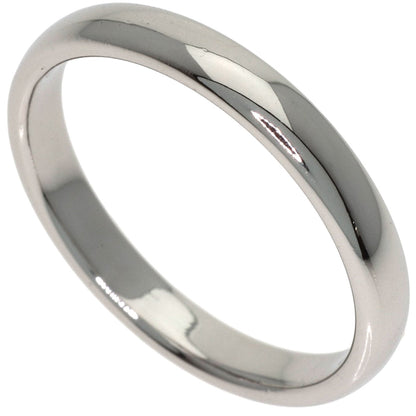TIFFANY&Co. wedding Ring Platinum PT950 Ladies [Used]