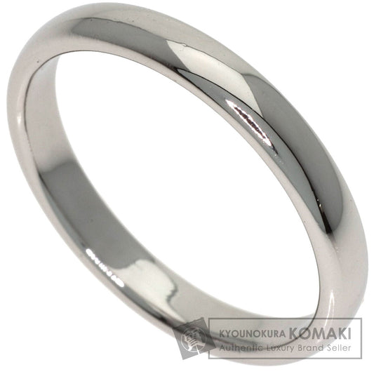 TIFFANY&Co. wedding Ring Platinum PT950 Ladies [Used]
