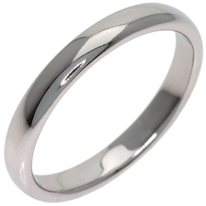 TIFFANY&Co. wedding Ring Platinum PT950 Ladies [Used]