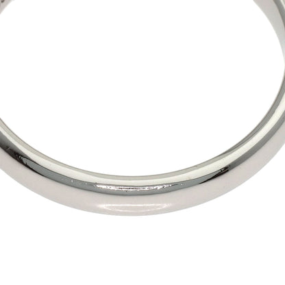 TIFFANY&Co. wedding Ring Platinum PT950 Ladies [Used]