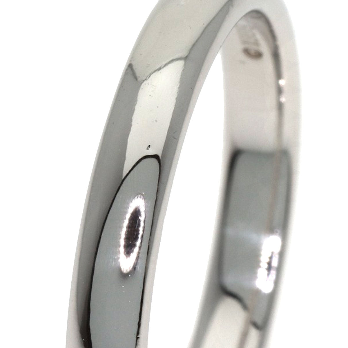 TIFFANY&Co. wedding Ring Platinum PT950 Ladies [Used]