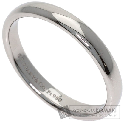 TIFFANY&Co. wedding Ring Platinum PT950 Ladies [Used]