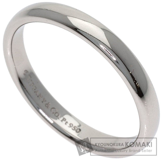 TIFFANY&Co. wedding Ring Platinum PT950 Ladies [Used]