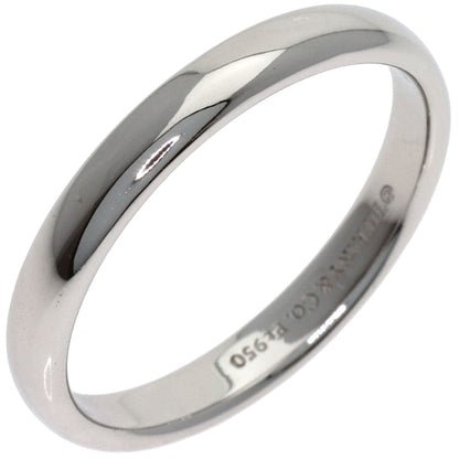 TIFFANY&Co. wedding Ring Platinum PT950 Ladies [Used]