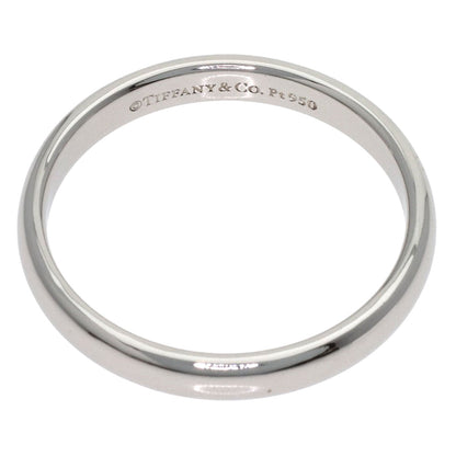 TIFFANY&Co. wedding Ring Platinum PT950 Ladies [Used]