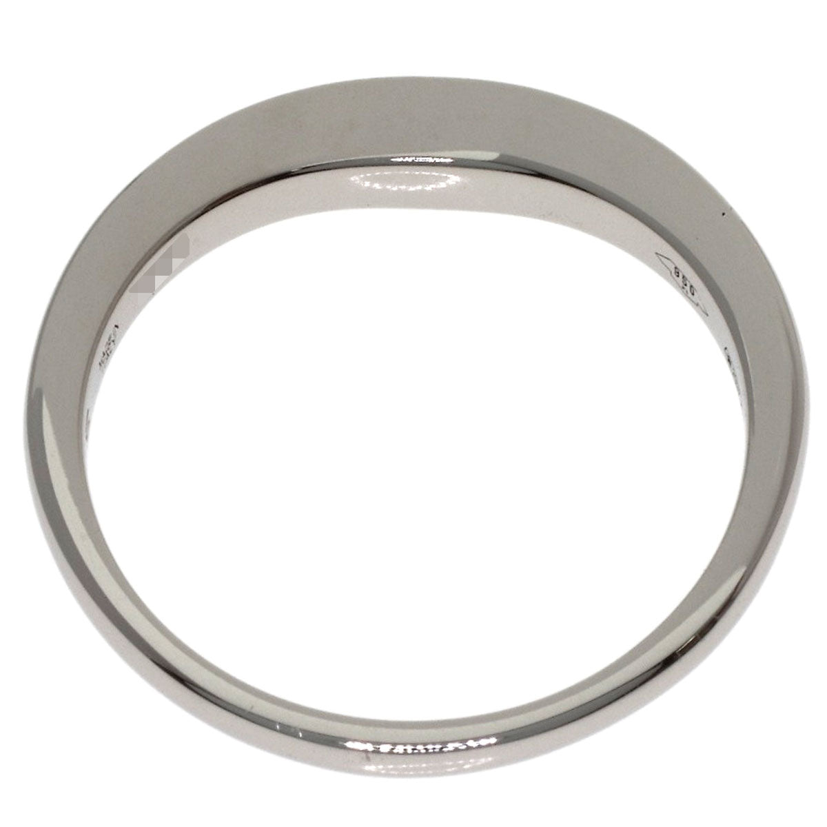 BVLGARI Feddie 1P Diamond Ring Platinum PT950 Ladies [Used]