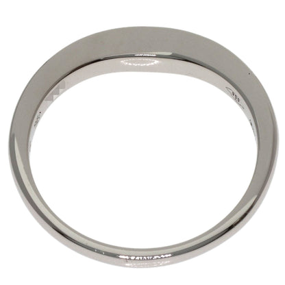 BVLGARI Feddie 1P Diamond Ring Platinum PT950 Ladies [Used]