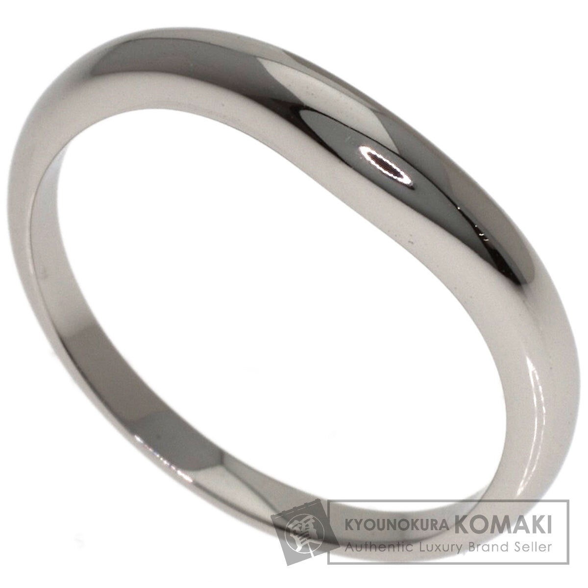 BVLGARI Fedy Ring Platinum PT950 Ladies [Used]