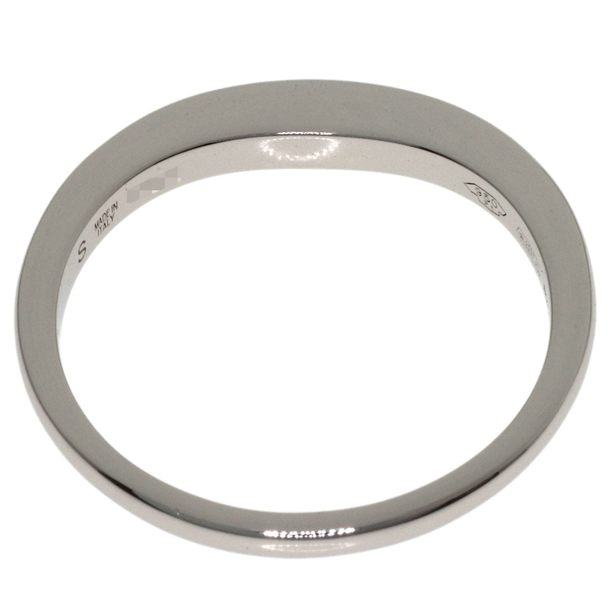 BVLGARI Fedy Ring Platinum PT950 Ladies [Used]