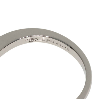 BVLGARI Fedy Ring Platinum PT950 Ladies [Used]