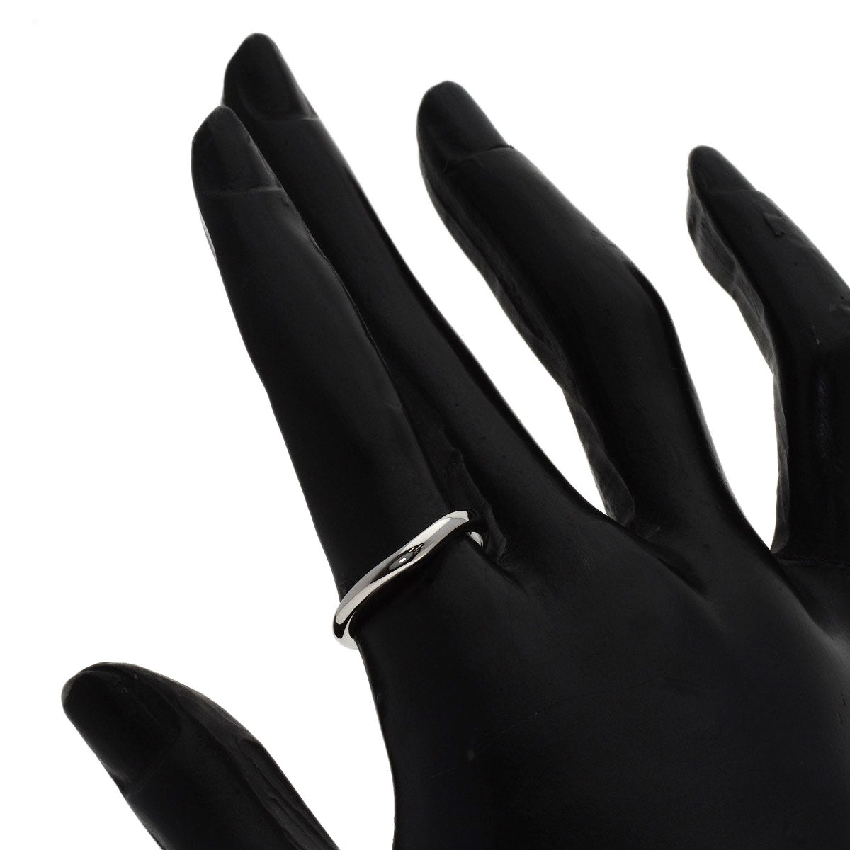 BVLGARI Fedy Ring Platinum PT950 Ladies [Used]