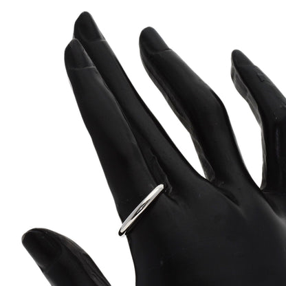 BVLGARI Fedi Inner Stone Diamond #58 Ring Platinum PT950 Ladies [Used]