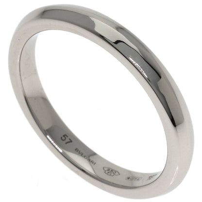 BVLGARI Feddy #57 Ring Platinum PT950 Ladies [Used]
