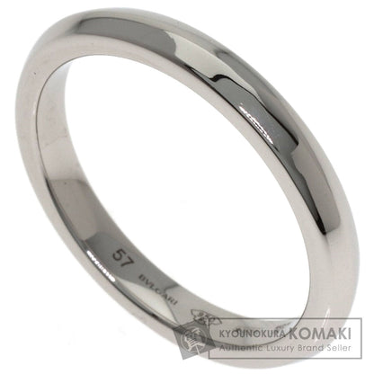 BVLGARI Feddy #57 Ring Platinum PT950 Ladies [Used]