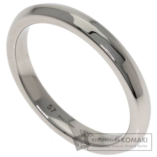 BVLGARI Feddy #57 Ring Platinum PT950 Ladies [Used]