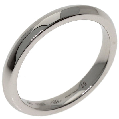 BVLGARI Feddy #57 Ring Platinum PT950 Ladies [Used]