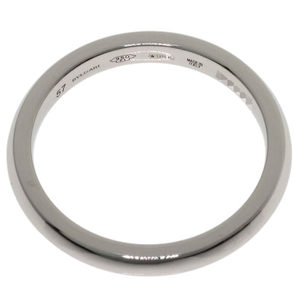 BVLGARI Feddy #57 Ring Platinum PT950 Ladies [Used]