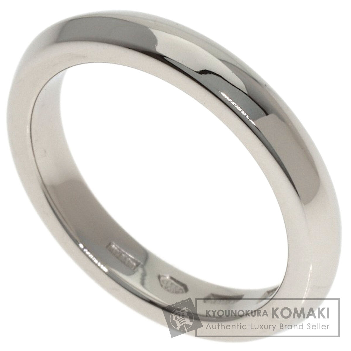 BVLGARI Fedy Ring Platinum PT950 Ladies [Used]